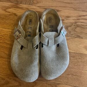 Birkenstock Boston Clog